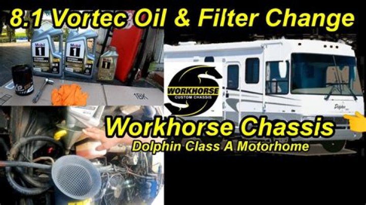 How to tell what Workhorse chassis I have?