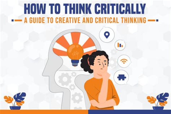 How to think critically - How To Discuss