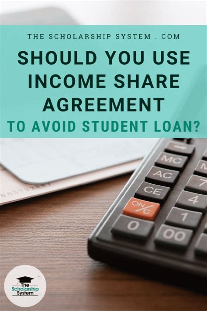 Income share agreements - How To Discuss
