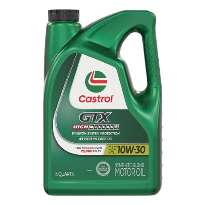 Is 10w40 good for high mileage?