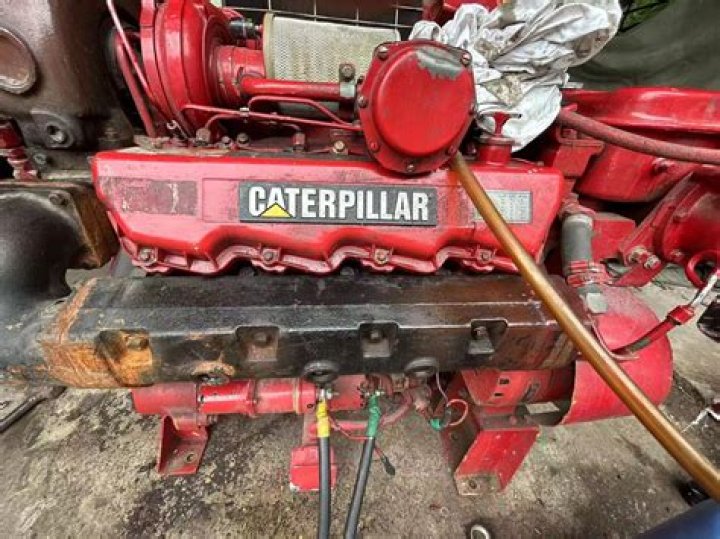 Is a Caterpillar 3208 a good engine?