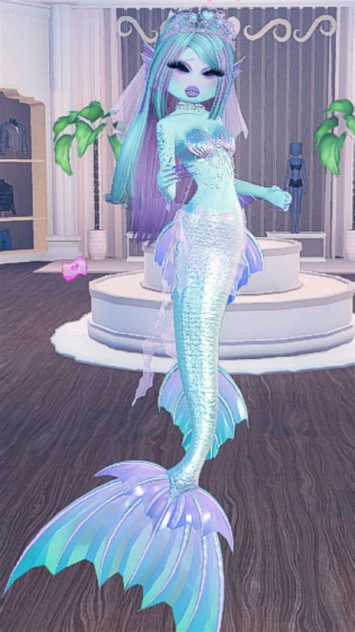 Is a mermaid tail dangerous?