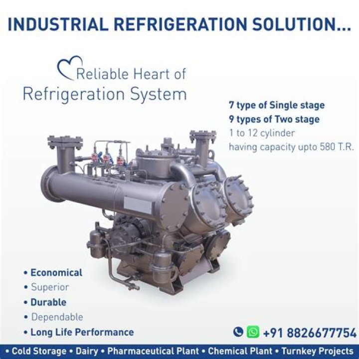 Is ammonia still used in refrigeration?