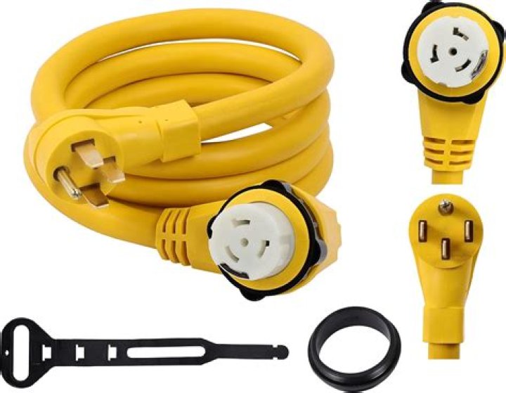 Is an RV plug 120 or 240?