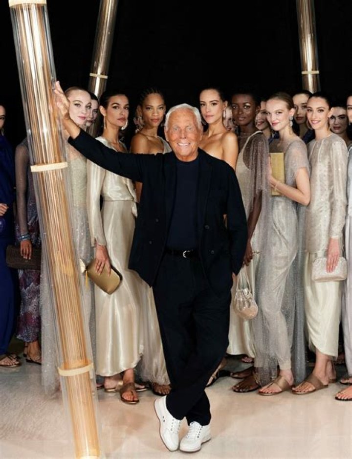 Is Armani clothing expensive?