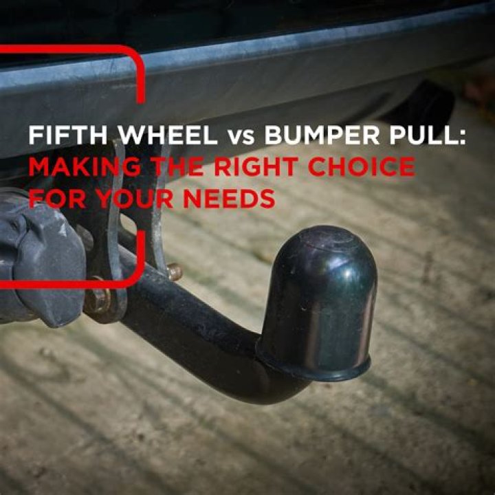 Is backing a fifth wheel vs bumper pull?