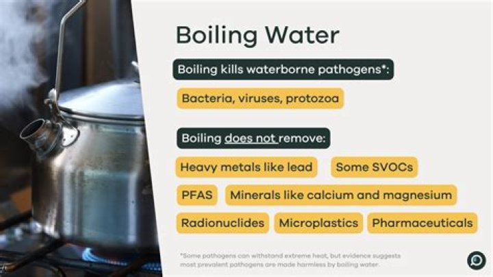 Is boiled water OK for batteries?