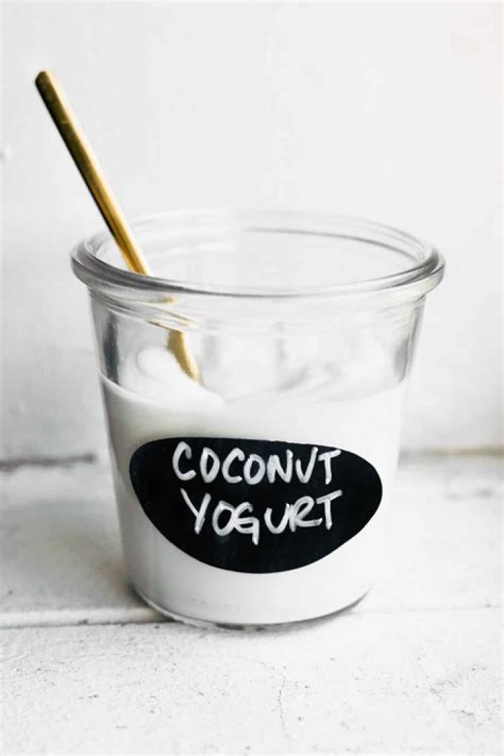 Is coconut milk yogurt better for you