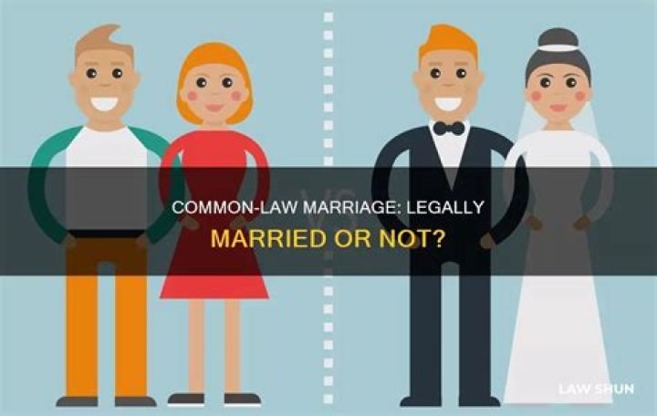 Is common law a marital status
