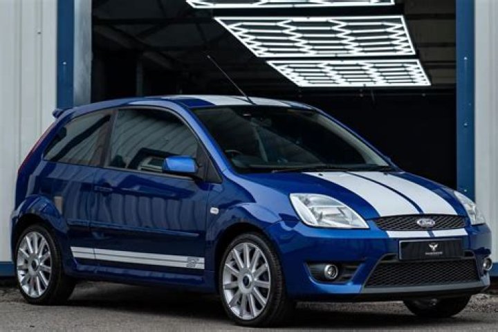 Is Ford Fiesta 2007 a good car?