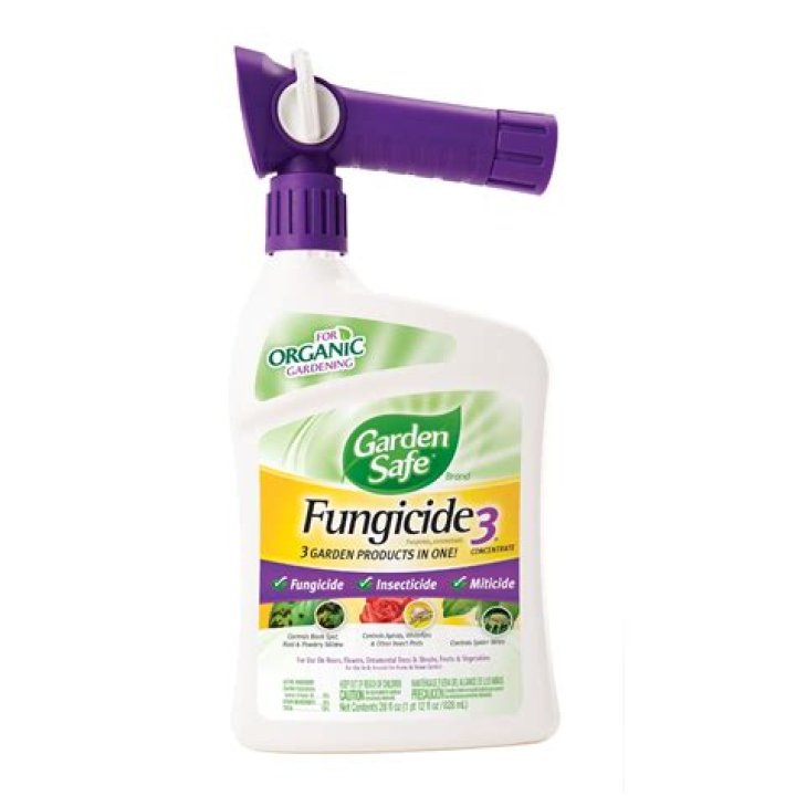Is Garden Safe Fungicide 3 Safe For Dogs