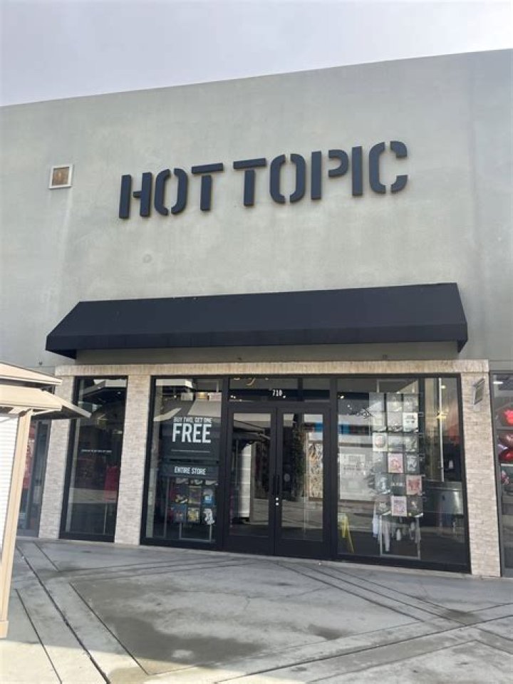 Is Hot Topic doing well?
