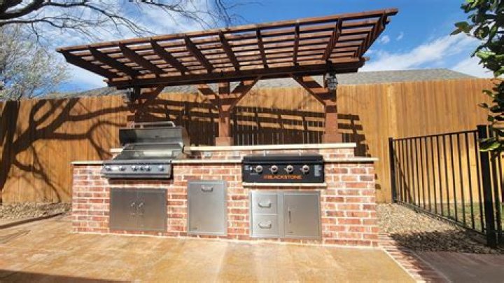 Is it easy to set up an outdoor grill?