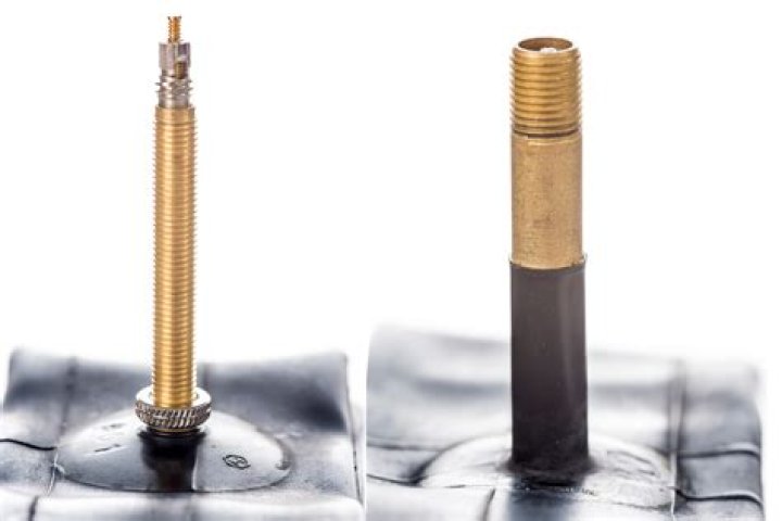 Is it hard to change a valve stem on a tire?