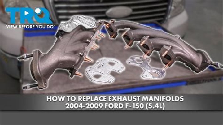 Is it hard to remove exhaust manifold?