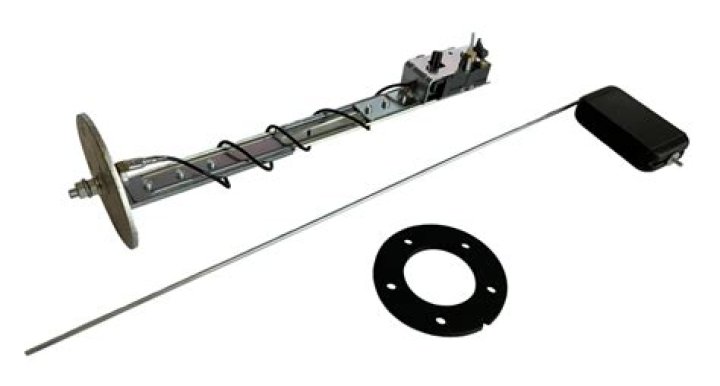 Is it hard to replace a fuel sending unit?