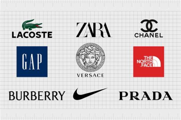 Is it illegal to resell brand name clothes?