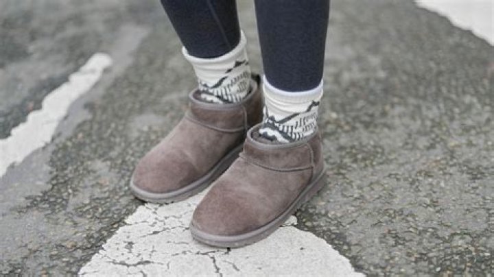 Is it illegal to wear UGGs in Australia?
