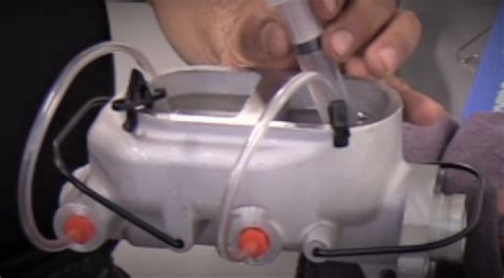 Is it possible to get a master cylinder?