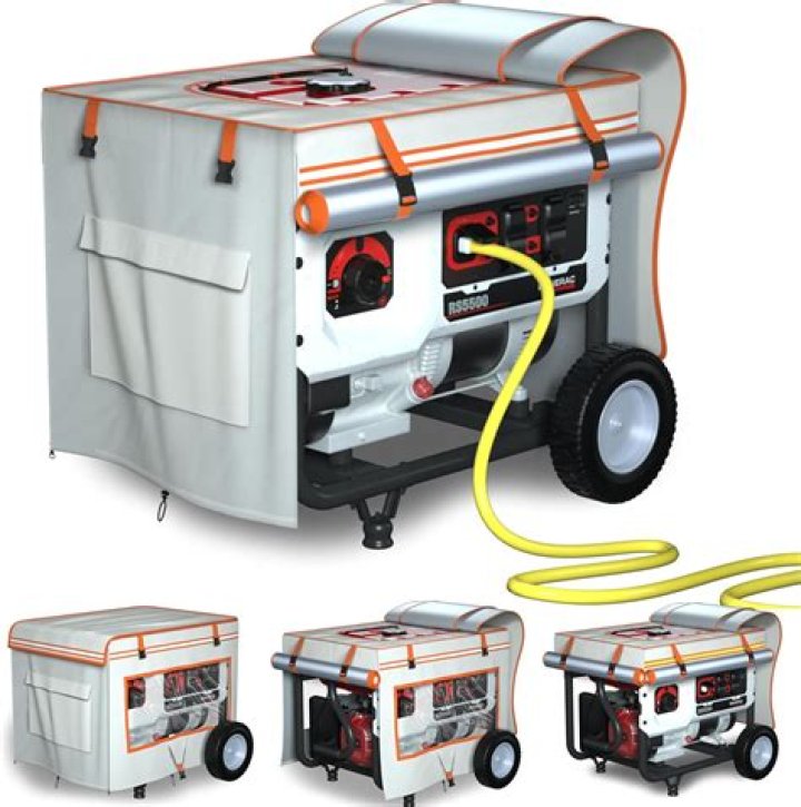 Is it safe to refuel a generator while running?