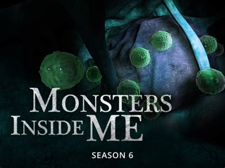 Is Monsters Inside Me On Netflix