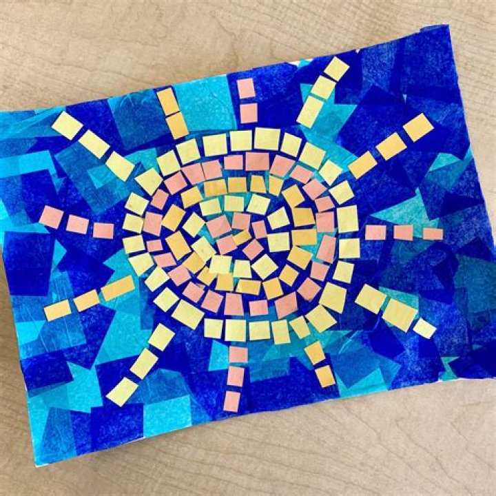 Is Mosaic an art or craft