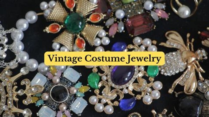 Is my costume jewelry worth anything