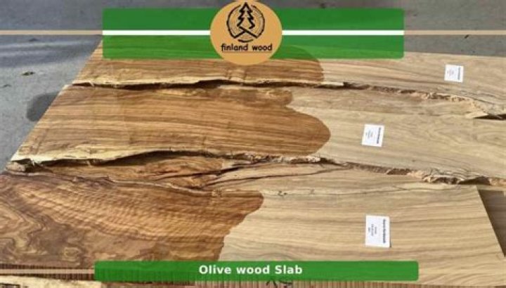 Is olive wood sustainable