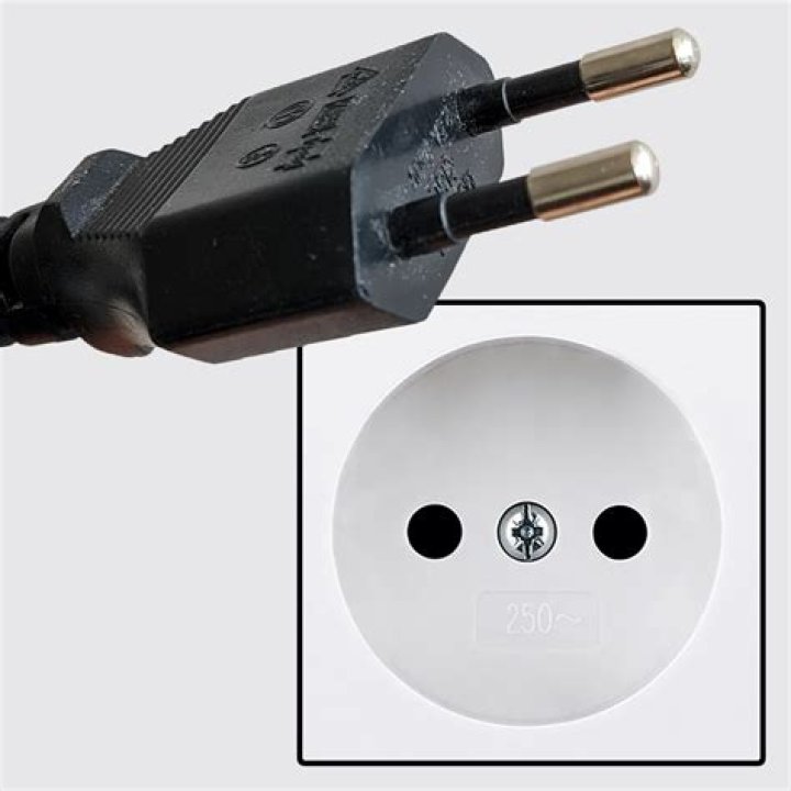 Is plug a power outlet?