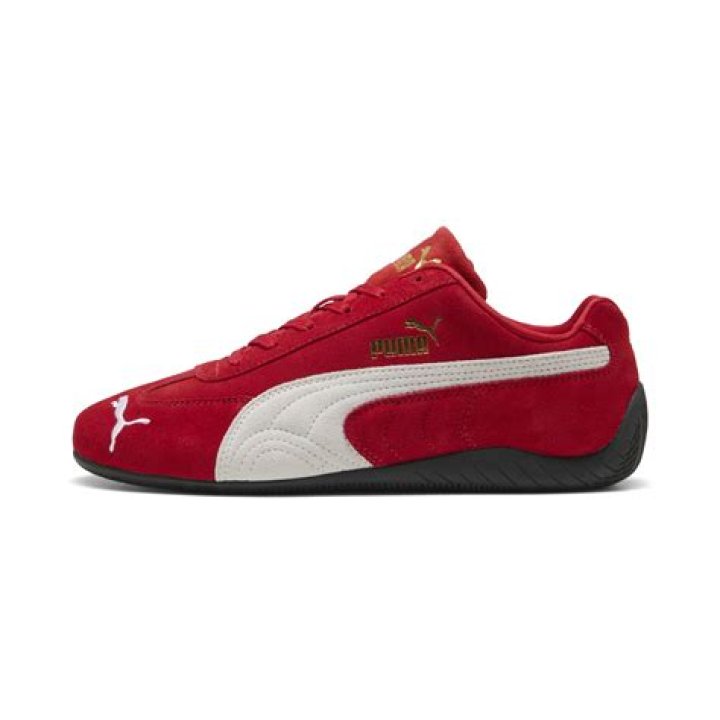 Is Puma shoes made in China?