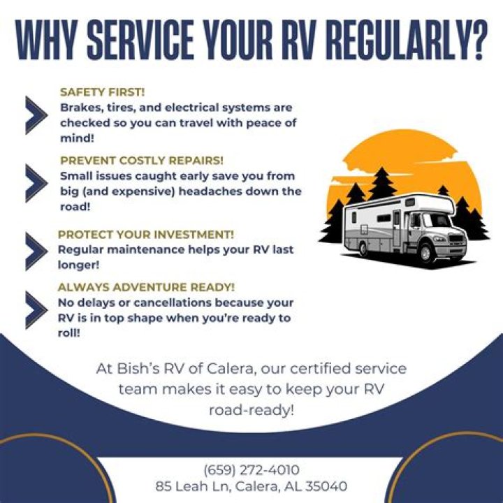 Is RV maintenance expensive?
