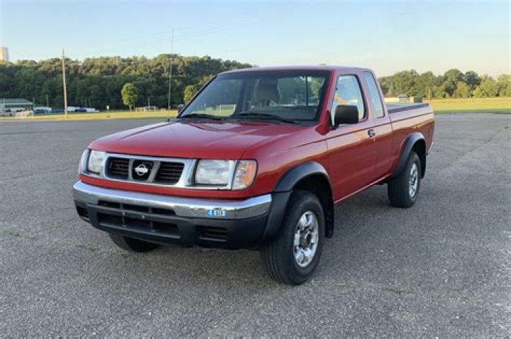 Is the 1998 Nissan Frontier in good condition?