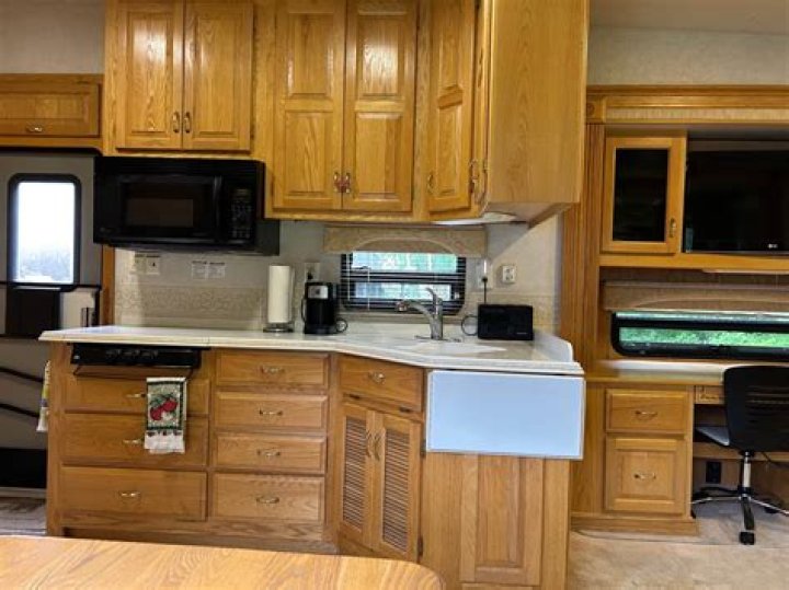 Is the 2004 Mountain Aire by Newmar for sale?