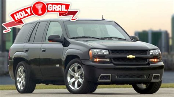 Is the 2004 TrailBlazer a good car?