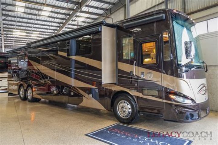 Is the 2007 Tiffin Phaeton quad slide for sale?