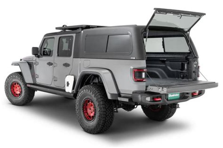 Is the back of a jeep a camper?