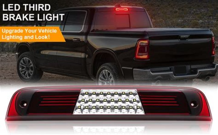Is the brake light out on the 2011 F150?