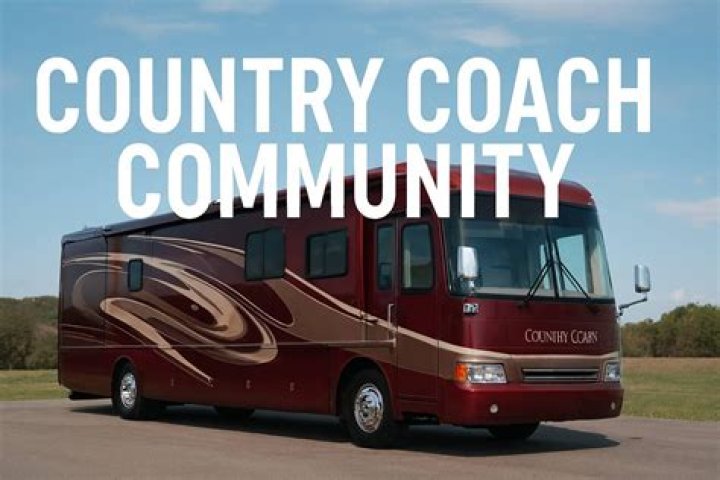 Is the country coach forums A affiliate site?