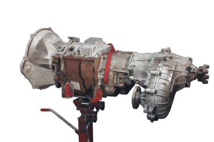 Is the Cummins 4bt Allison 1000 running cut?