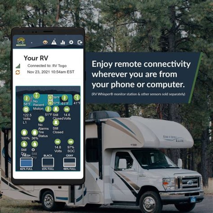 Is the Damon outlaw a good get away RV?