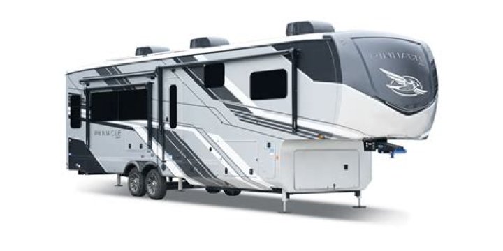 Is the Dynamax trilogy a fifth wheel RV?
