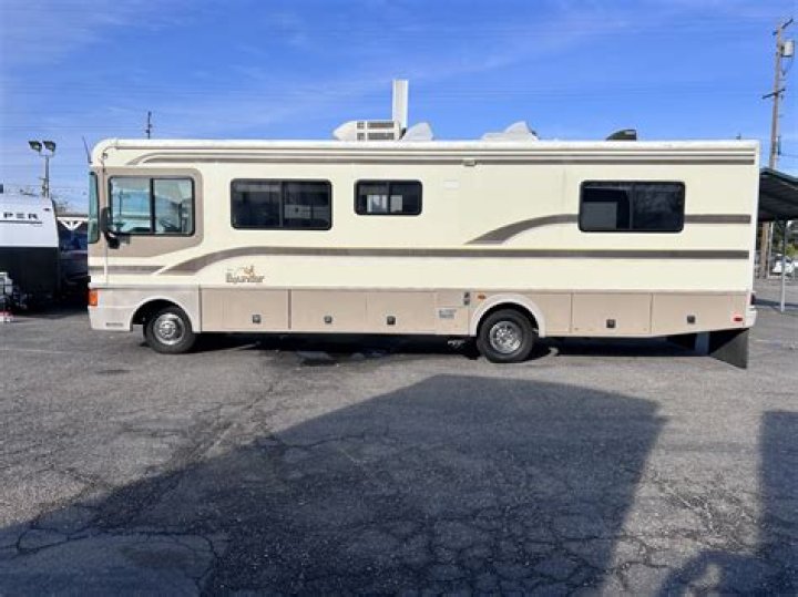 Is the Fleetwood Southwind a Class A motorhome?