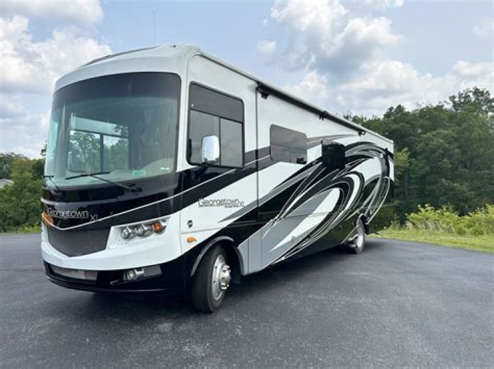 Is the Forest River Georgetown motorhome for sale?