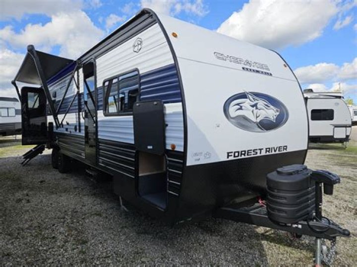 Is the Forest River Sonoma travel trailer for sale?