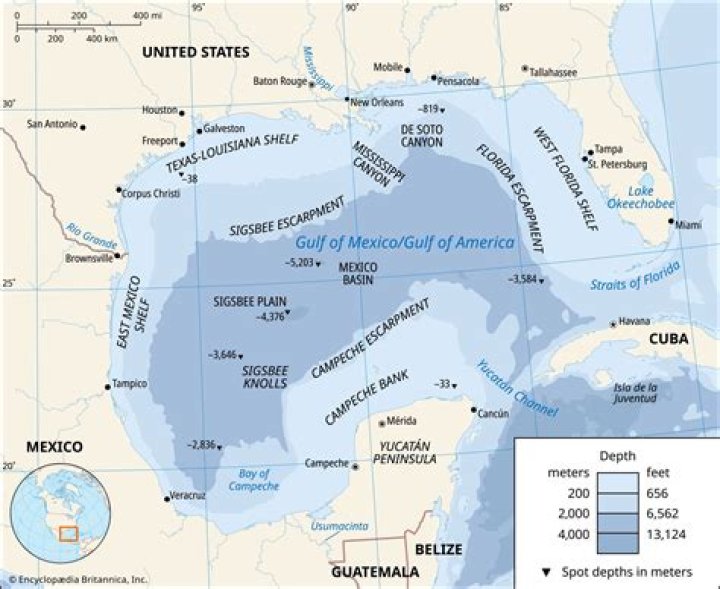 Is the Gulf Stream track and trail 17rthse LISC?
