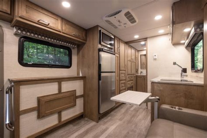 Is the Gulfstream conquest 102 a Class C RV?