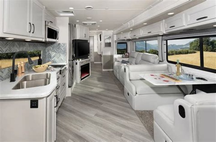 Is the Holiday Rambler Neptune a good motorhome?