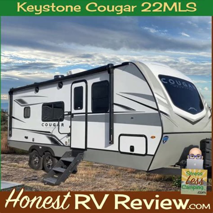 Is the Keystone Cougar a good small RV?