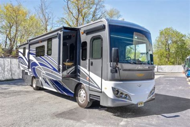 Is the pace Arrow motorhome in good condition?