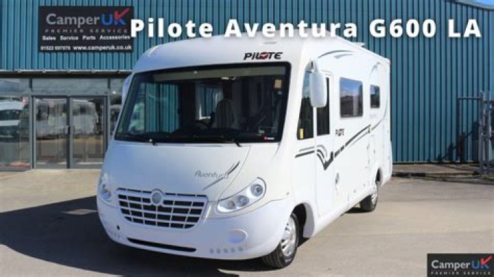 Is the Pilote Aventura a good motorhome to buy?